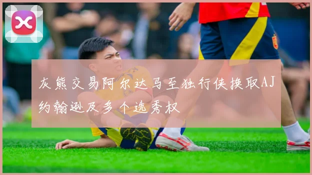 灰熊交易阿尔达马至独行侠换取AJ约翰逊及多个选秀权