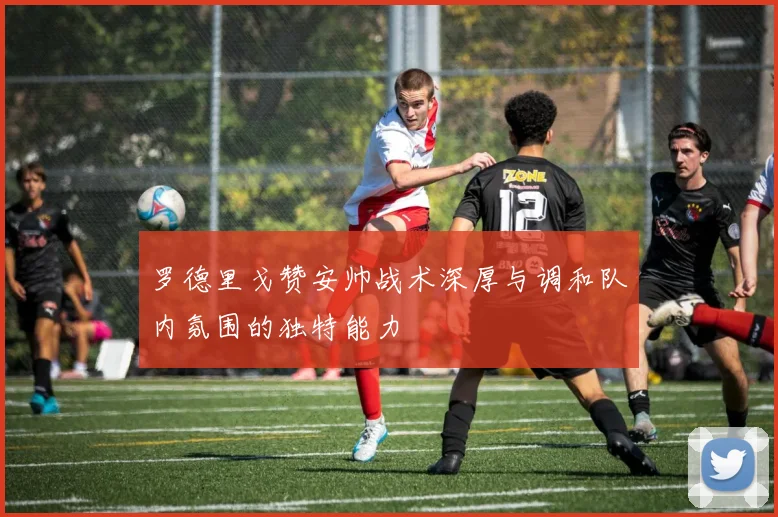 罗德里戈赞安帅战术深厚与调和队内氛围的独特能力
