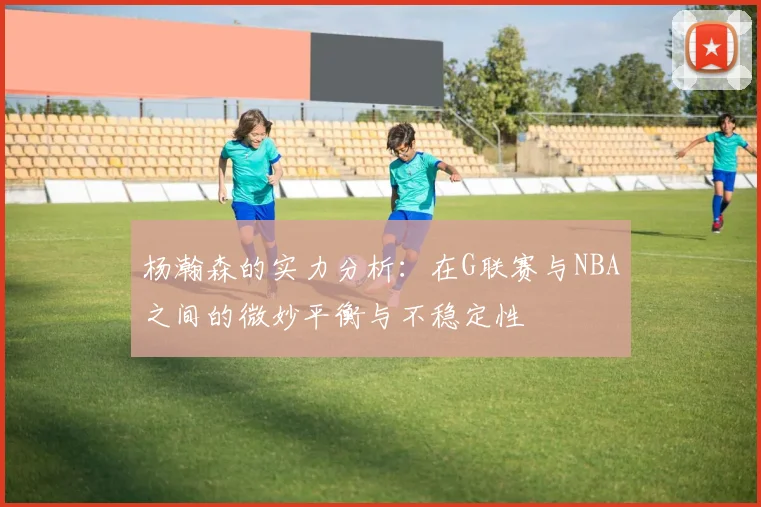 杨瀚森的实力分析：在G联赛与NBA之间的微妙平衡与不稳定性