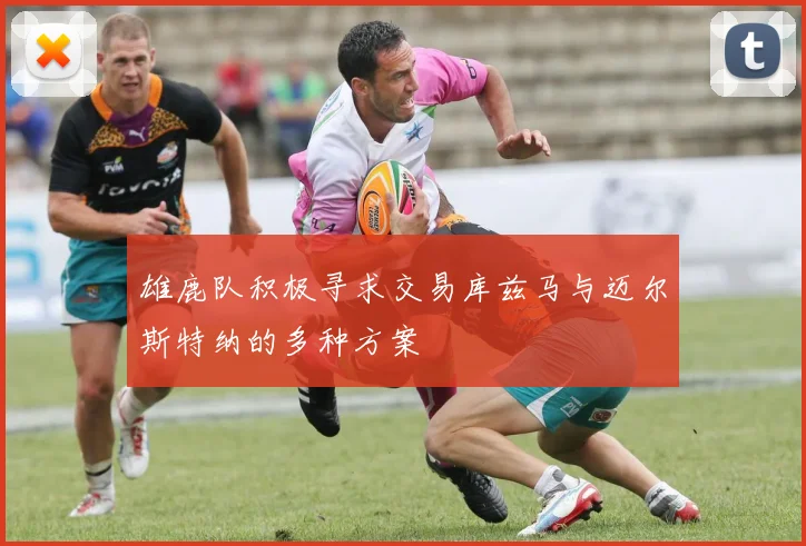 雄鹿队积极寻求交易库兹马与迈尔斯特纳的多种方案