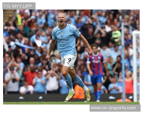 哈兰德英超征战23场攻破22球场仅剩安菲尔德未破门 哈兰德英超征战23场攻破22球场仅剩安菲尔德未破门