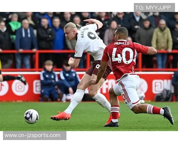 曼晚分析哈兰德如何将预期进球值提升至067成为曼城核心球员