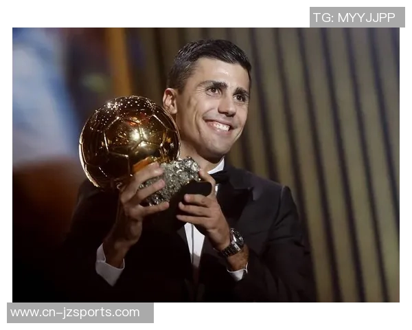 罗德里坦言金球奖非儿时梦想从未想过能达到如此成就