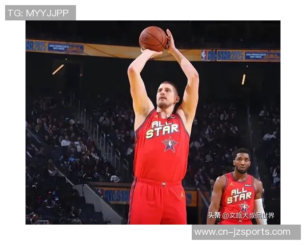 NBA最佳中锋调查结果出炉约基奇获得97选票遥遥领先文班亚马仅获3支持