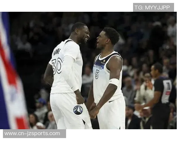 兰德尔称赞芬奇信任自己期待在教练指导下展现最佳表现