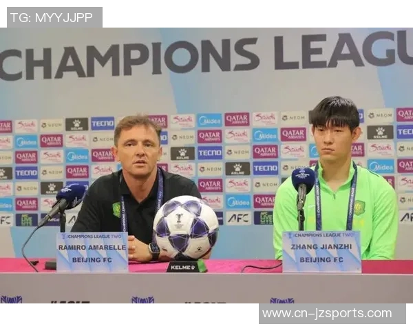 张健智即将迎来国安首秀全队士气高涨渴望在新赛季取得胜利