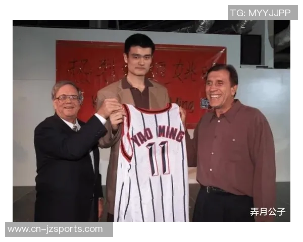 媒体人分析姚明与杨瀚森潜力差异G联盟锻炼或助其更快成长