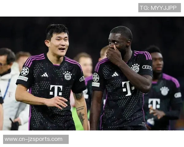 国米欲引进拜仁后卫于帕面临挑战拜仁计划续约球员