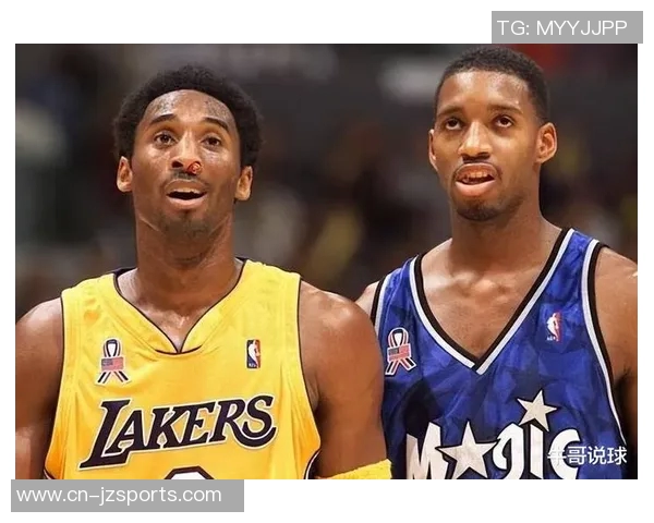 斯科特认为麦迪替代科比能夺冠但难以实现三连冠目标 斯科特认为麦迪替代科比能夺冠但难以实现三连冠目标