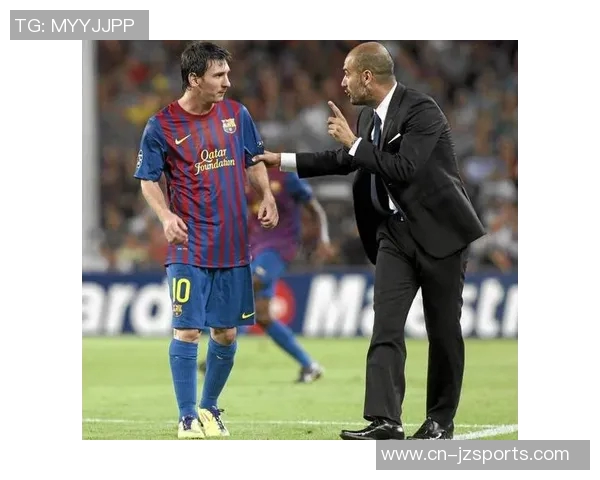 瓜迪奥拉执教期间球员射手榜揭晓梅西领先哈兰德紧随其后